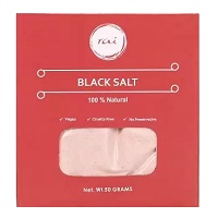 Rai Black Salt 150gm